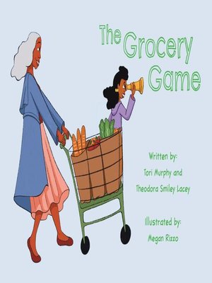 cover image of The Grocery Game